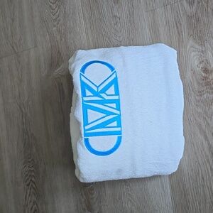 Michael Kors x Boca Terry Premium Beach Chair Towel